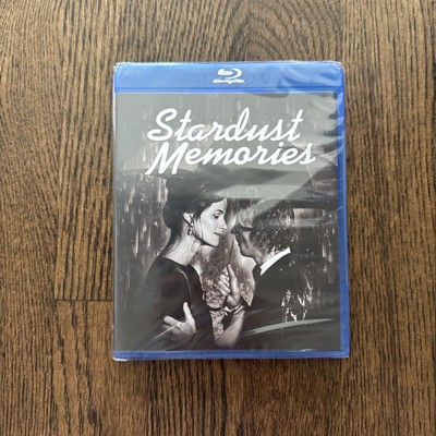 Stardust Memories Blu-ray Woody Allen - New