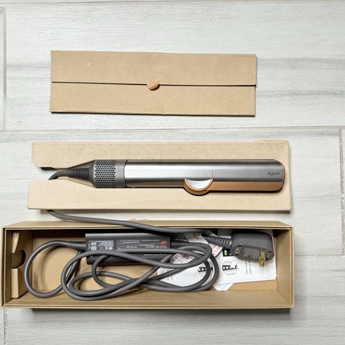 Dyson Airstrait straightener Nickel/Copper - Open Box - Picture 5 of 6