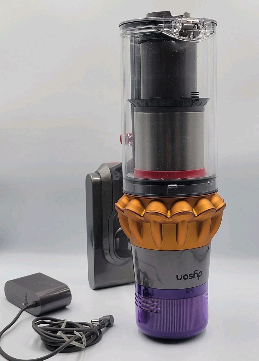 Dyson V15s SV47 Detect Submarine Stick Vacuum Main Unit, Battery