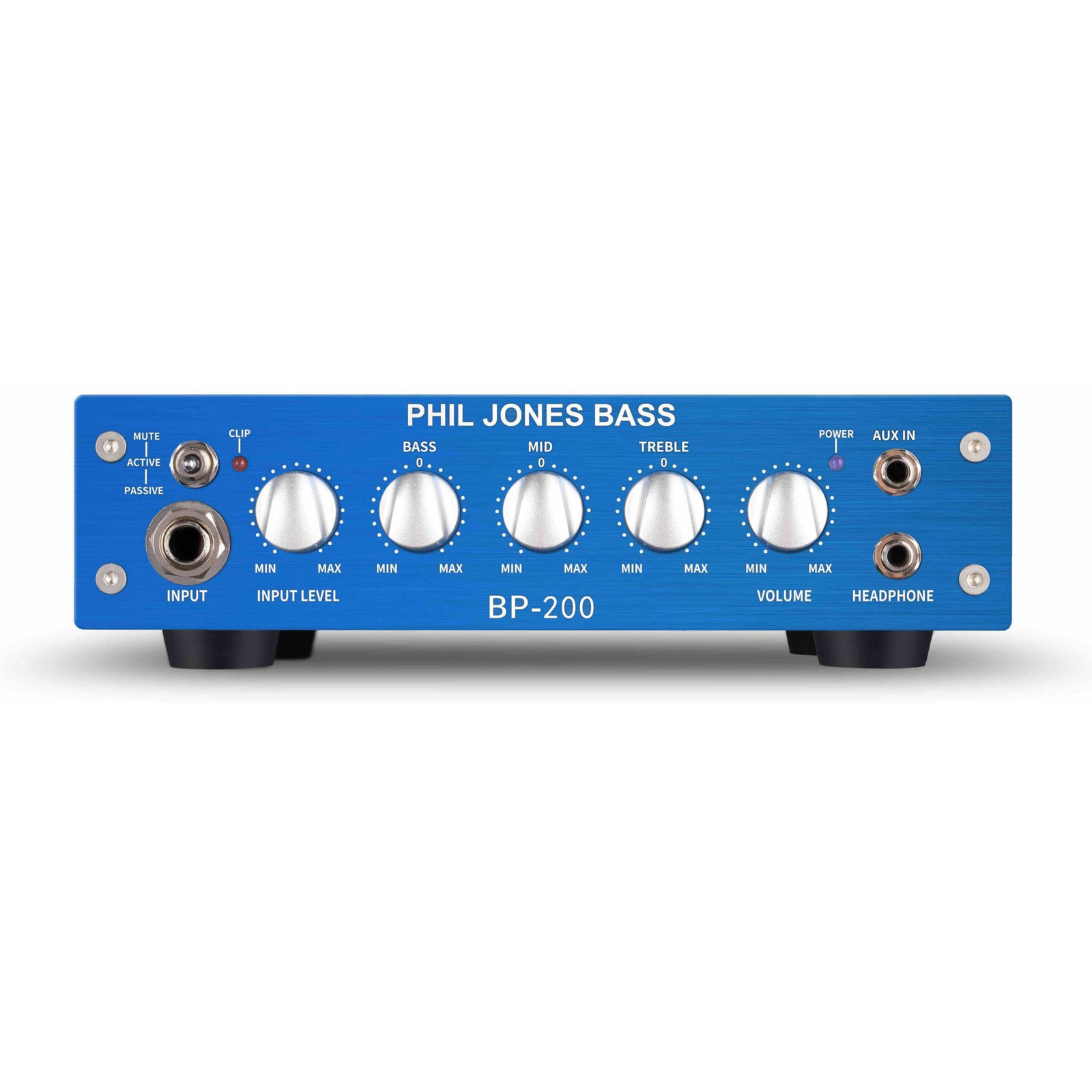 Бас-гитара Phil Jones BP-200