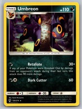 Umbreon 120/214 SM - Lost Thunder Rare NM on eBay