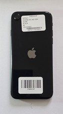 Apple Ipone Se 2nd Gen 64 Black