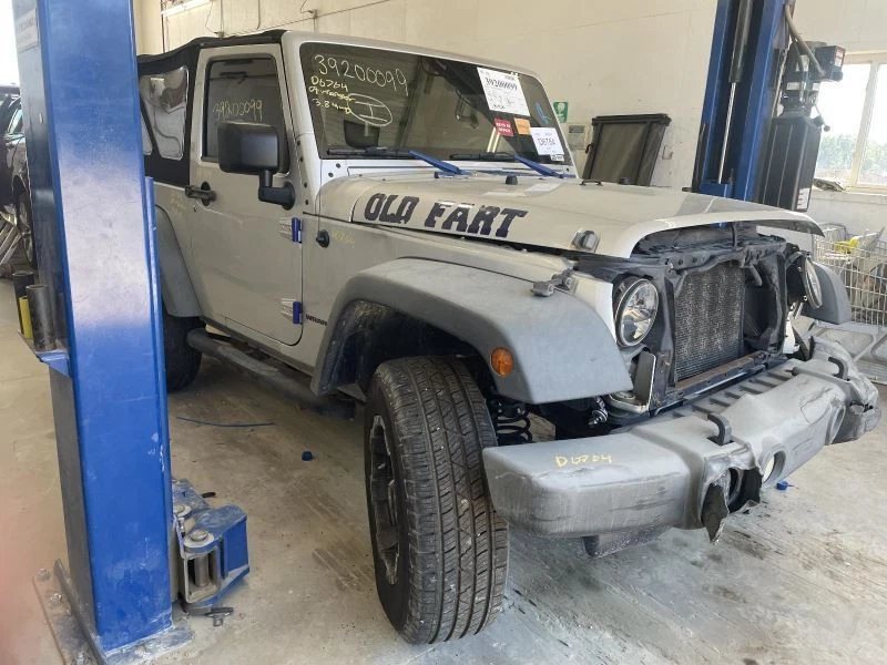 Módulo de bolsa de retención del sistema debajo del asiento delantero del lado del pasajero se adapta a 08-09 WRANGLER Foto 4 de 4