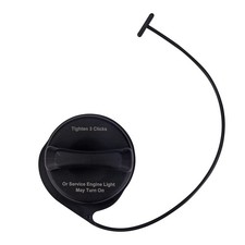 Fuel Tank Filler Cap,Gas Cap Compatible With Chevy GMC Cadillac Saturn - Aval...