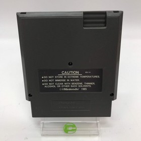 Lot of 5 Nintendo NES Games [TMNT, Pinball Quest and More]