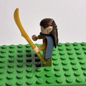LEGO Elrond Lord of the Rings Minifigure lor033 5000202