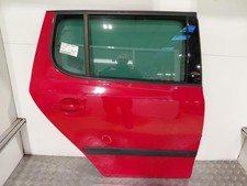 Porte arrière et accessoires Skoda FABIA