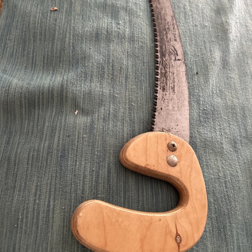 Hand Tree Pruning Saw 12”