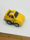 Yellow CLIFFJUMPER Transformer G1 Autobot Minibot Hasbro Takara Vintage 1984