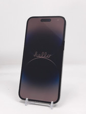 Apple iPhone 14 Pro Max - 128 GB - Space Black (Unlocked)
