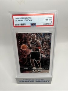 Michael Jordan Psa 9 | eBay