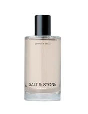 Salt & Stone Saffron & Cedar Body Mist 3.4fl.oz./100ml New In Box Free Shipping