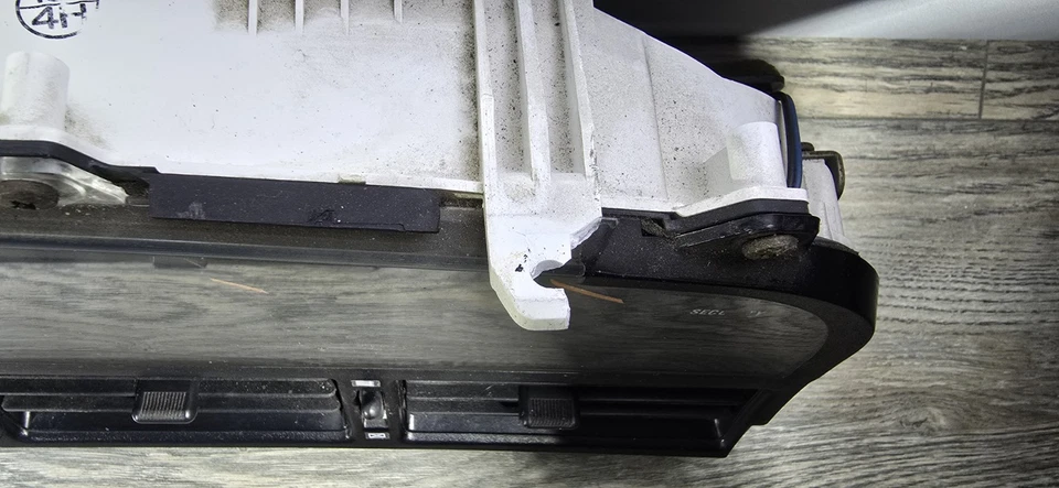 Toyota Supra 1988 OEM Gauge Cluster Foto 3 de 4