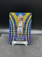 Ron Holland II 2024-25 Mosaic Elevate /99 Yellow Reactive Prizm #15 Rookie RC