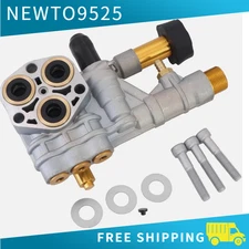 For Axial Cam Pressure Washer Pump 7108366 Cleaning Manifold Kit 520006 510020