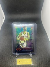 MONTY WILLIAMS - AUTOGRAPHED ROOKIE card, signed in person at NETS!. rookie card picture
