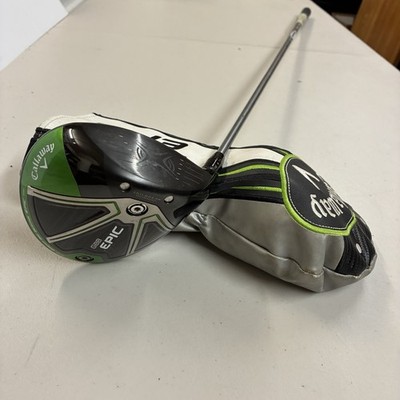 Callaway GBB Epic Sub Zero 9.0* Driver Mitsubishi Rayon D+ 70 x5ct Flex X Cover