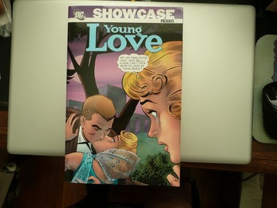 Showcase Presents: Young Love Vol. 1 OOP DC Romance Comics