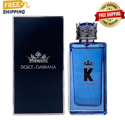 K By Dolce & Gabbana by Dolce & Gabbana Eau De Parfum Spray 3.4 oz