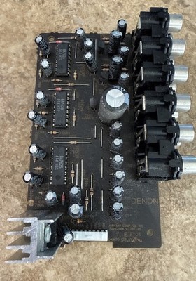 Component Input Board Denon Stereo Receiver AVR-487