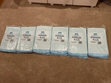 Secure Underpads Personal Care Products 30”x36” Disposal Underpads(60 Ct)