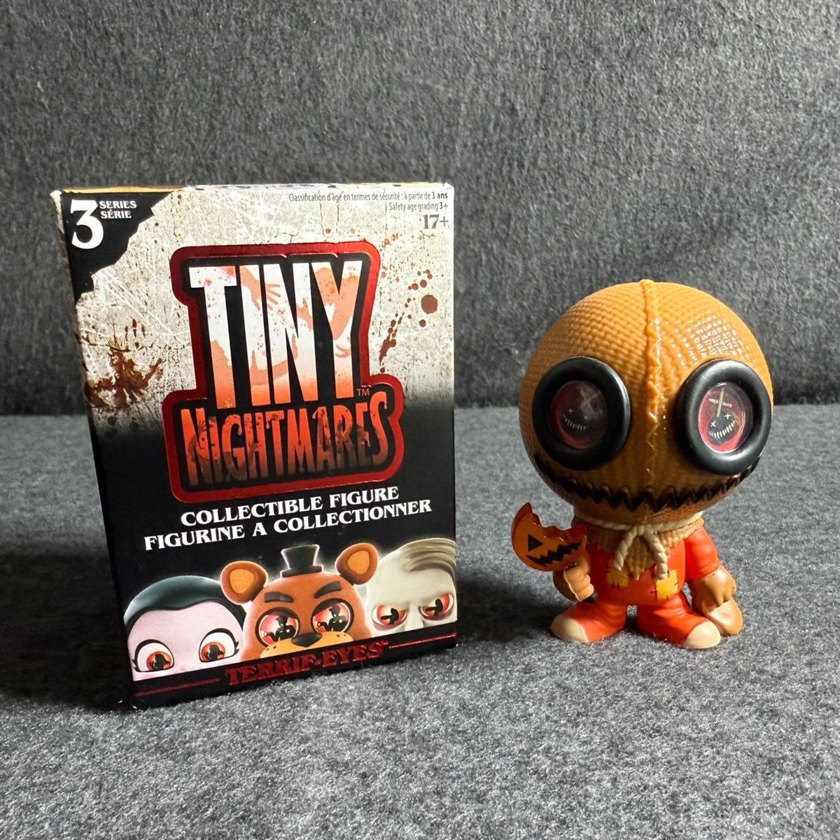 25+ Sam Craft Trick 'r Treat TV, Movie & Video Game Action Figures