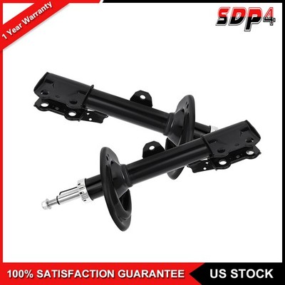 Front Pair Shocks Struts Absorbers 2Pcs For Toyota Highlander 2008 2009 2010