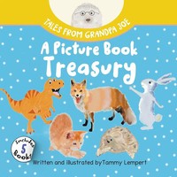 Tales From Grandpa Joe, A Picture Book Treasury Tammy Lempert Taschenbuch 2022