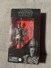Hasbro Star Wars The Black Series IG-11 Action Figure