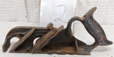 ANTIQUE WOOD PLANE HAND PLANER STANLEY NO. 78 RABBET CAST MADE IN USA FREE SHIP