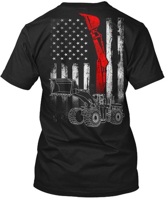 Operator Flag! T-shirt Made In The Usa Size S To 5xl