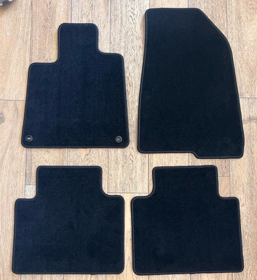 #ad NEW Honda Accord OEM Floor Mats Genuine Honda Black 4 Pc Set 2018 2022 NEW $84.99