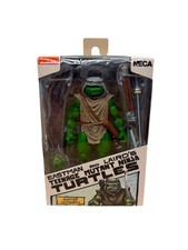 NECA TMNT Hunter Leonardo Boxed Action Figure w  Sword  Bow  Arrows