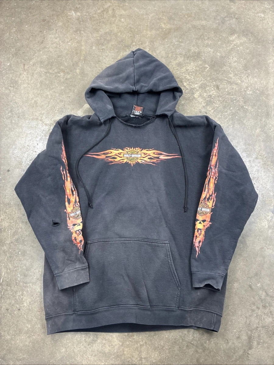 Harley-Davidson Hoodies for Men with Vintage for Sale | Shop Men's