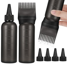 Hair Oil Applicator Bottles Dye Brush for Women Scalp Hair Color Products Thing