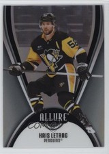 2025-26 Upper Deck Allure Black Rainbow Kris Letang #60 0q4s