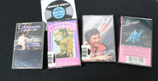 Lot of 4 Liberace Original Cassette Tapes All Tested VG