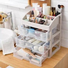 Großer Kosmetik-Organizer für Make-up, Schm...