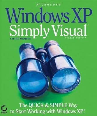 Microsoft Windows XP (Simply Visual), Wempen, Faithe, Used; Good Book