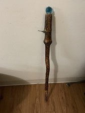 Hand Carved Walking Stick