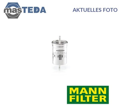 WK 830/7 KRAFTSTOFFFILTER MANN-FILTER FÜR HOLDEN COMMODORE,CALAIS,ASTRA,CAMIRA