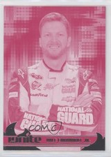2013 Press Pass Ignite Color Proof Magenta Dale Earnhardt Jr #9 HOF 07rd