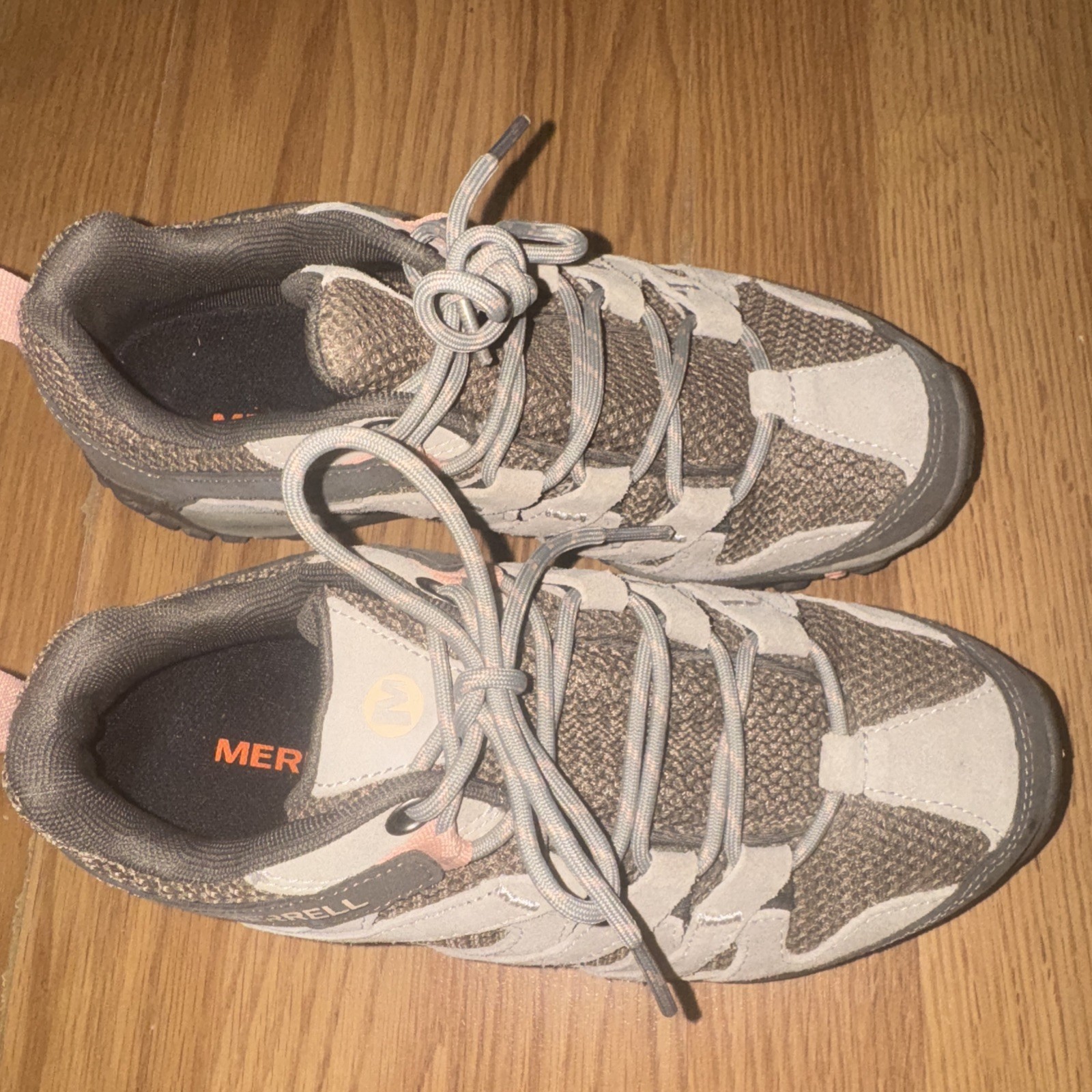 Merrell Alverstone scarpe sneakers donna taglia 7 escursionismo trail passeggio J033034