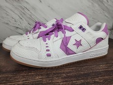   RARE  Converse CONS AS-1 Pro x Alexis Sablone Chameleon White/Fuchsia A11995C  