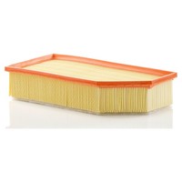 Mann-Filter Luftfilter Filtereinsatz FüR CitroëN C6 2.7 Hdi C5 III Break