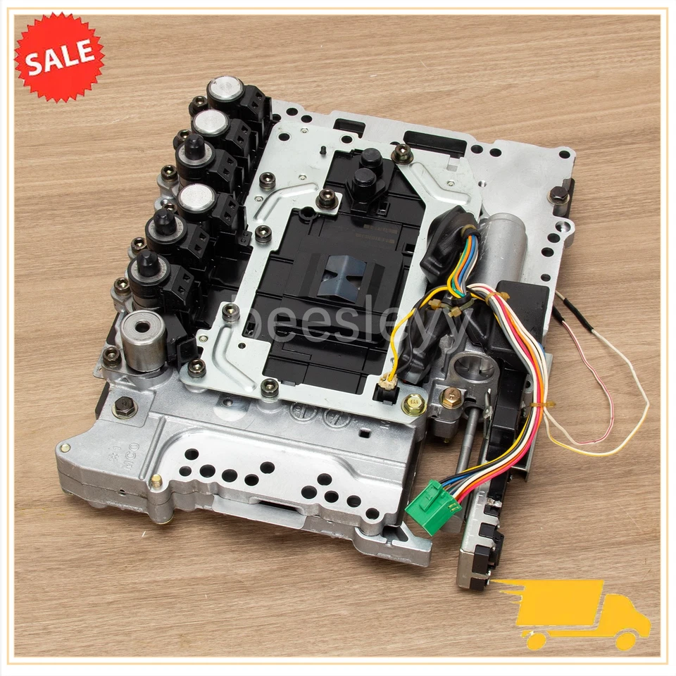 Cuerpo de válvula RE5R05A transmisión automática para Infiniti G35 2003-2008 M35 2006-08 Foto 4 de 4