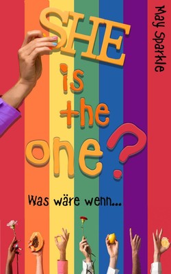 She is the one? May Sparkle