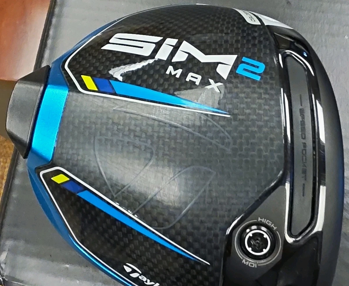 TaylorMade Driver 10.5 Loft Golf Clubs for sale - eBay