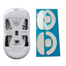 2 Sets Mouse Feet Mouse Skates Pad Glides Enhanced For X2 Gaming Mice