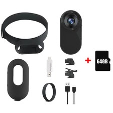 With Video Records Cat Camera Collar No WiFi Needed Pet Sport Action Camera